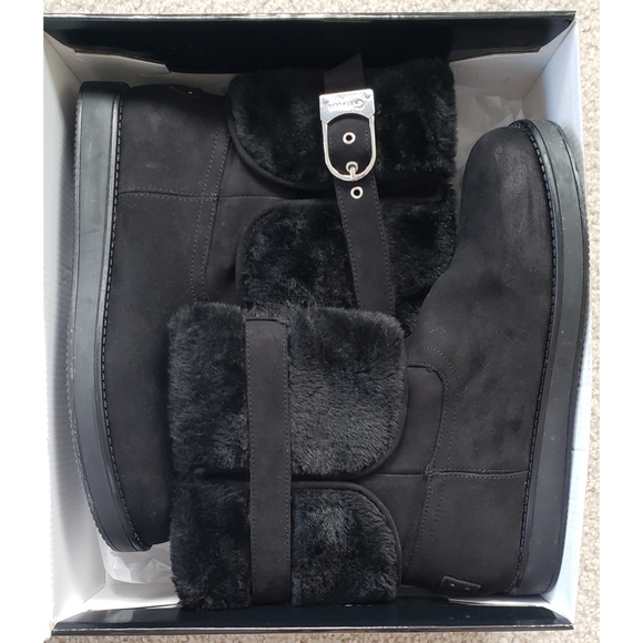 G by Guess Aussie Boots - Sz. 10 - Picture 2 of 6